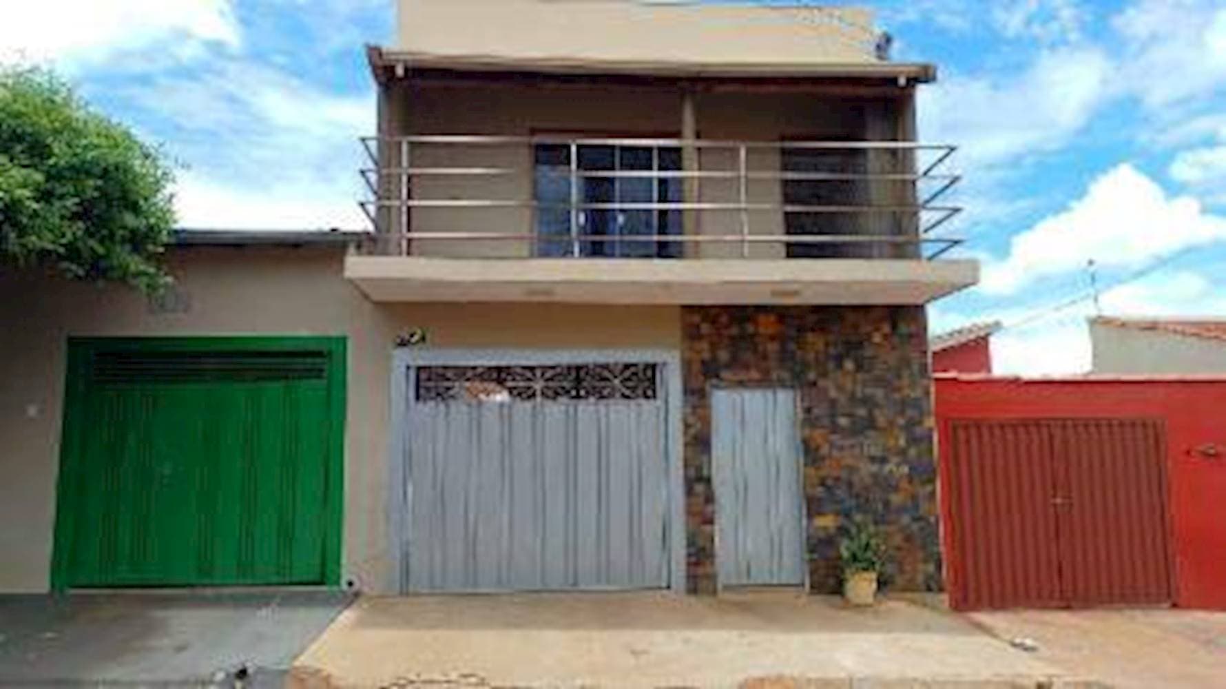 Foto 1 de 12: Casa em leilão em Orlândia - SP — Casa no Jardim Cidade Alta em Orlândia/SP