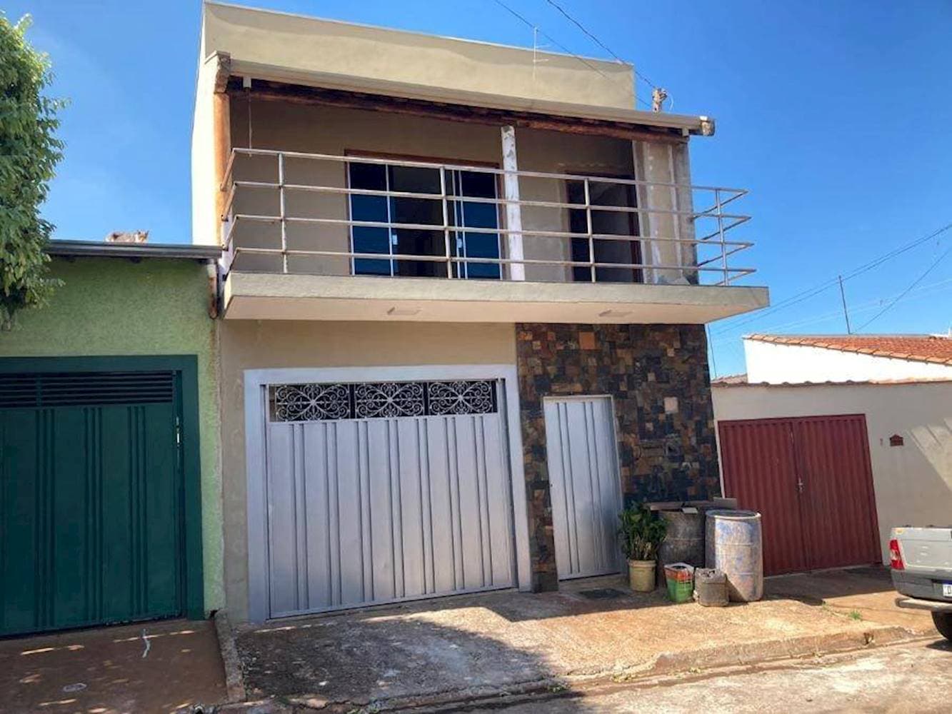 Foto 2 de 12: Casa em leilão em Orlândia - SP — Casa no Jardim Cidade Alta em Orlândia/SP