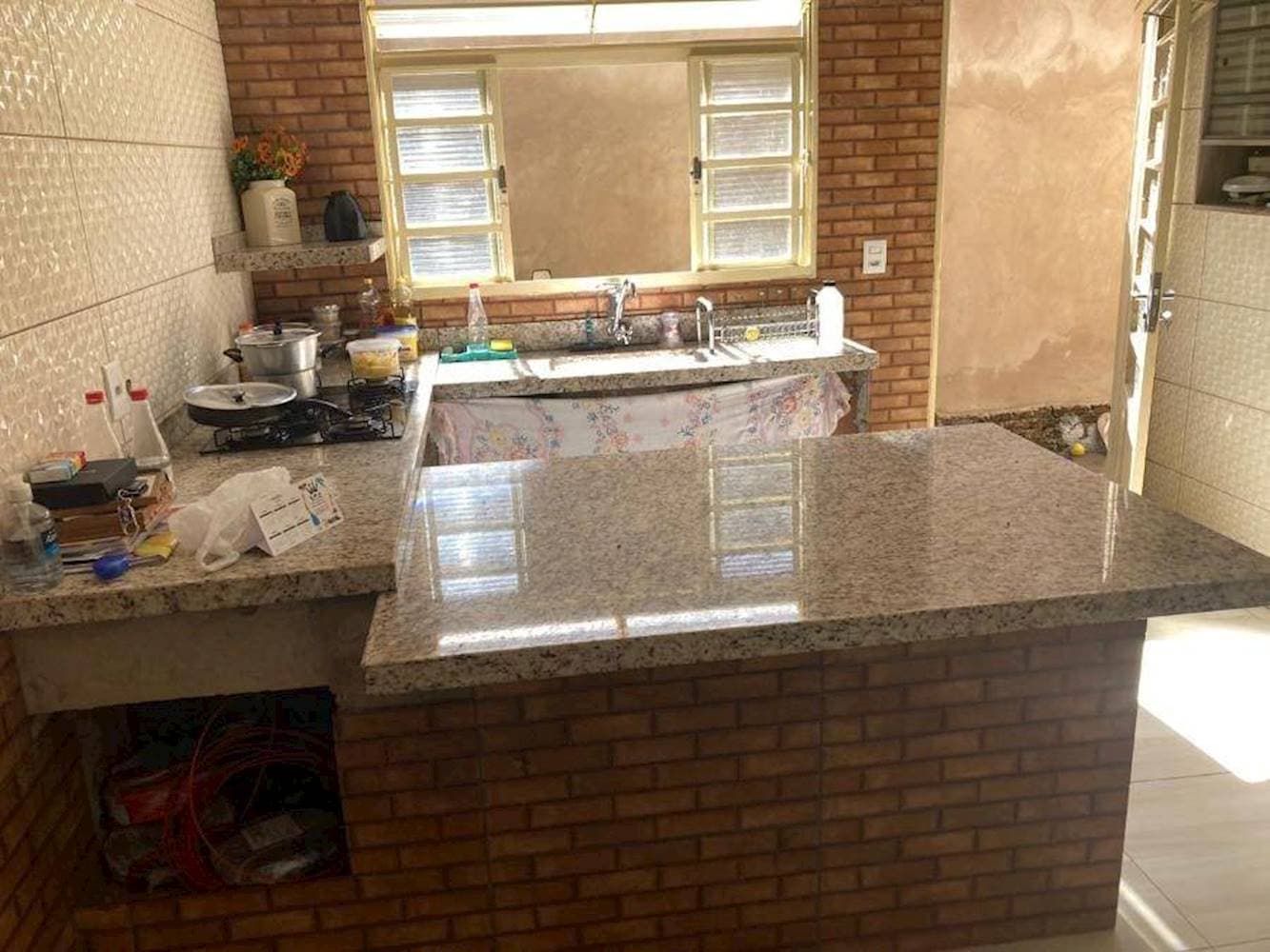 Foto 4 de 12: Casa em leilão em Orlândia - SP — Casa no Jardim Cidade Alta em Orlândia/SP