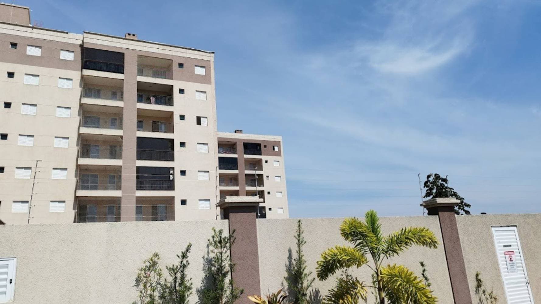 Foto 3 de 4: Apartamento em leilão em Mirassol - SP — Apartamento no "Condomínio Residencial Andalucia " - Mirassol/SP