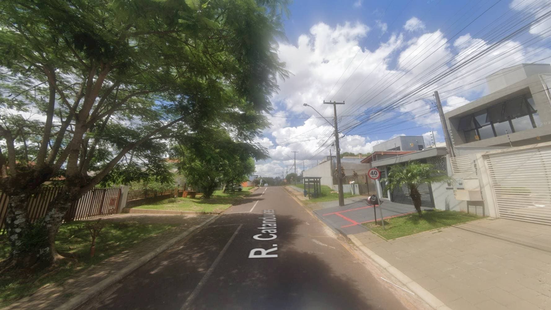 Foto 4 de 5: Casa em leilão em Cascavel - PR — Casa no "Condomínio Residencial Wilhelms "em Cascavel/PR