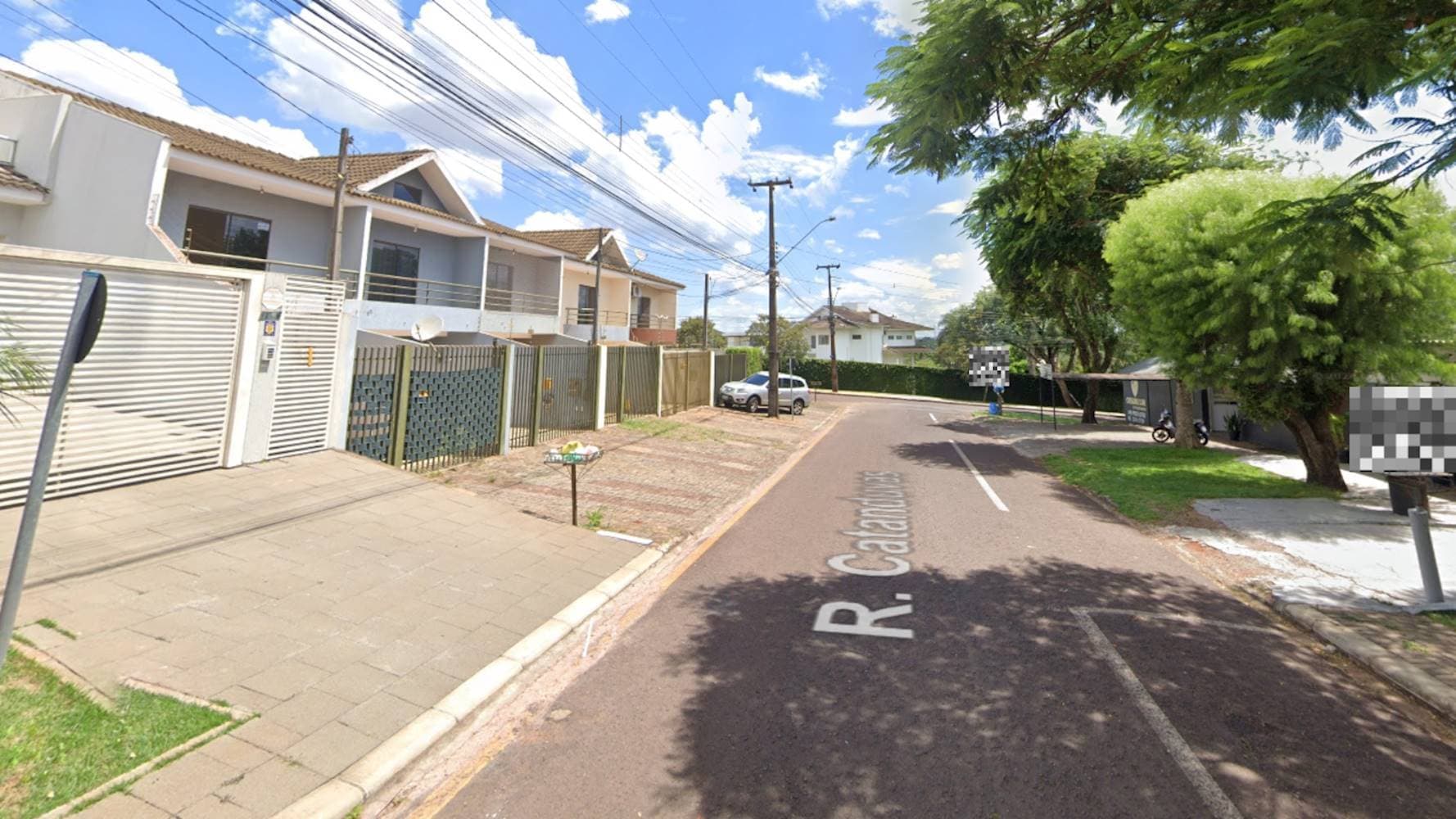 Foto 5 de 5: Casa em leilão em Cascavel - PR — Casa no "Condomínio Residencial Wilhelms "em Cascavel/PR