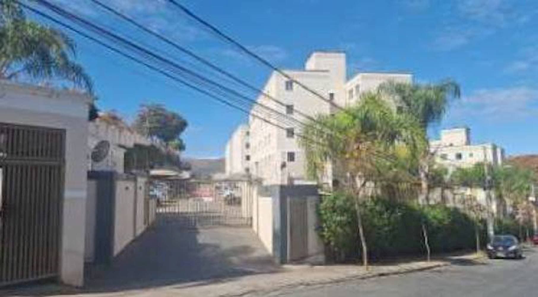 Foto 1 de 4: Apartamento em leilão em Belo Horizonte - MG — Apartamento em Olaria - Belo Horizonte/MG