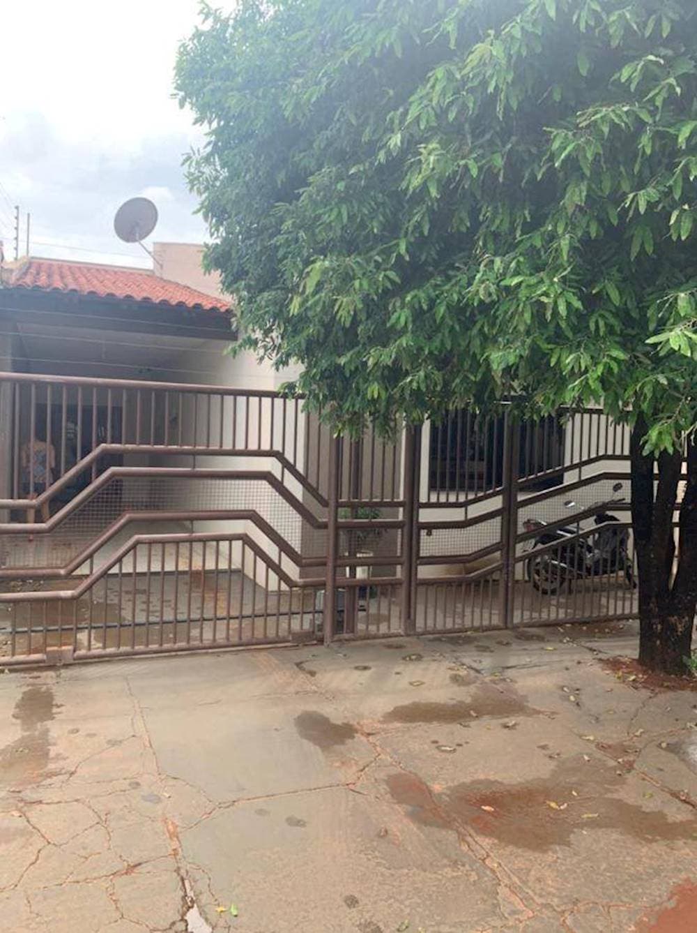 Foto 1 de 16: Casa em leilão em Rondonópolis - MT — Casa no Jardim Belo Horizonte - Rondonópolis/MT