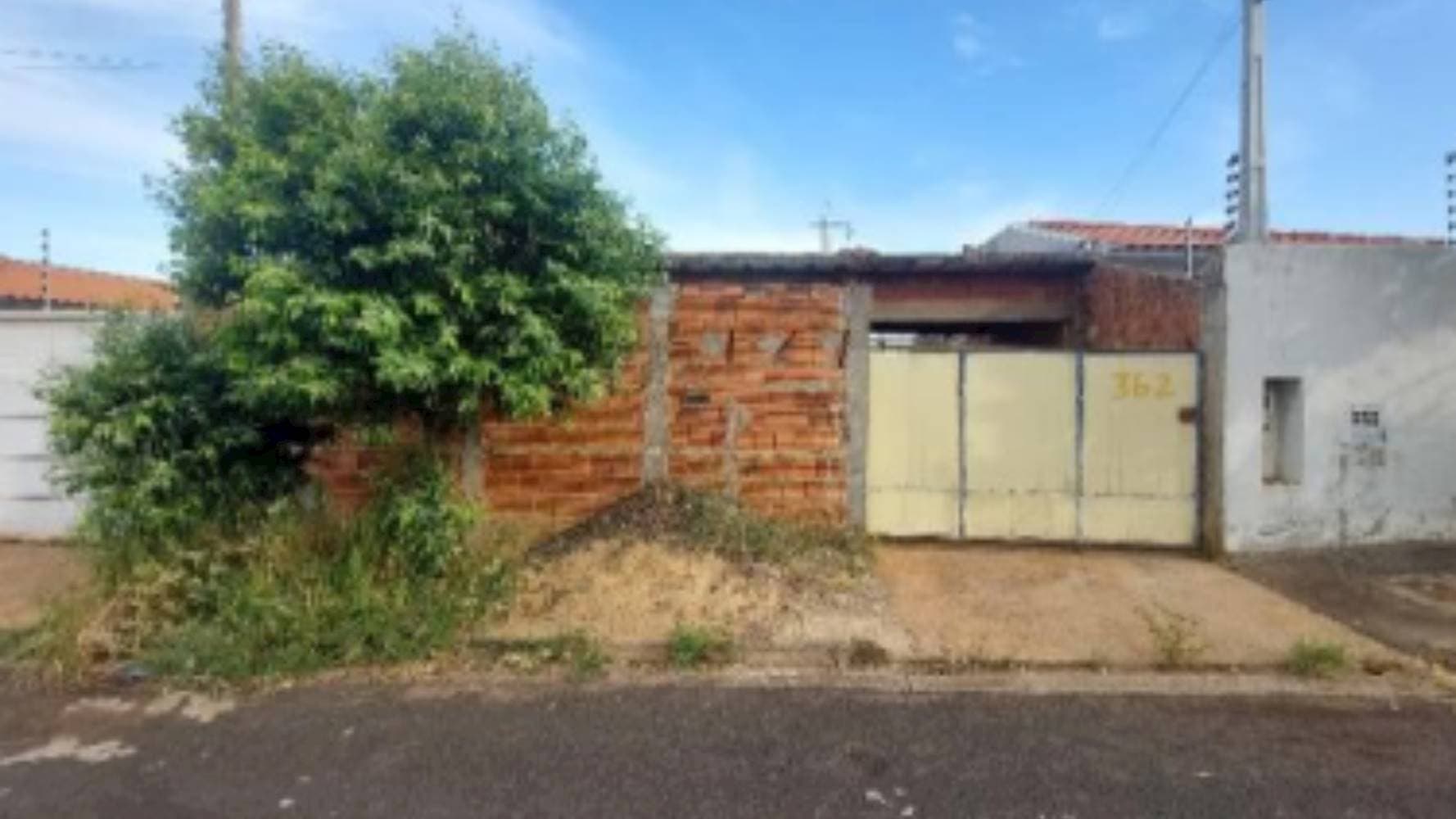 Foto 1 de 4: Terreno em leilão em São José do Rio Preto - SP — Imóvel no Jardim dos Buritis - São José do Rio Preto/SP