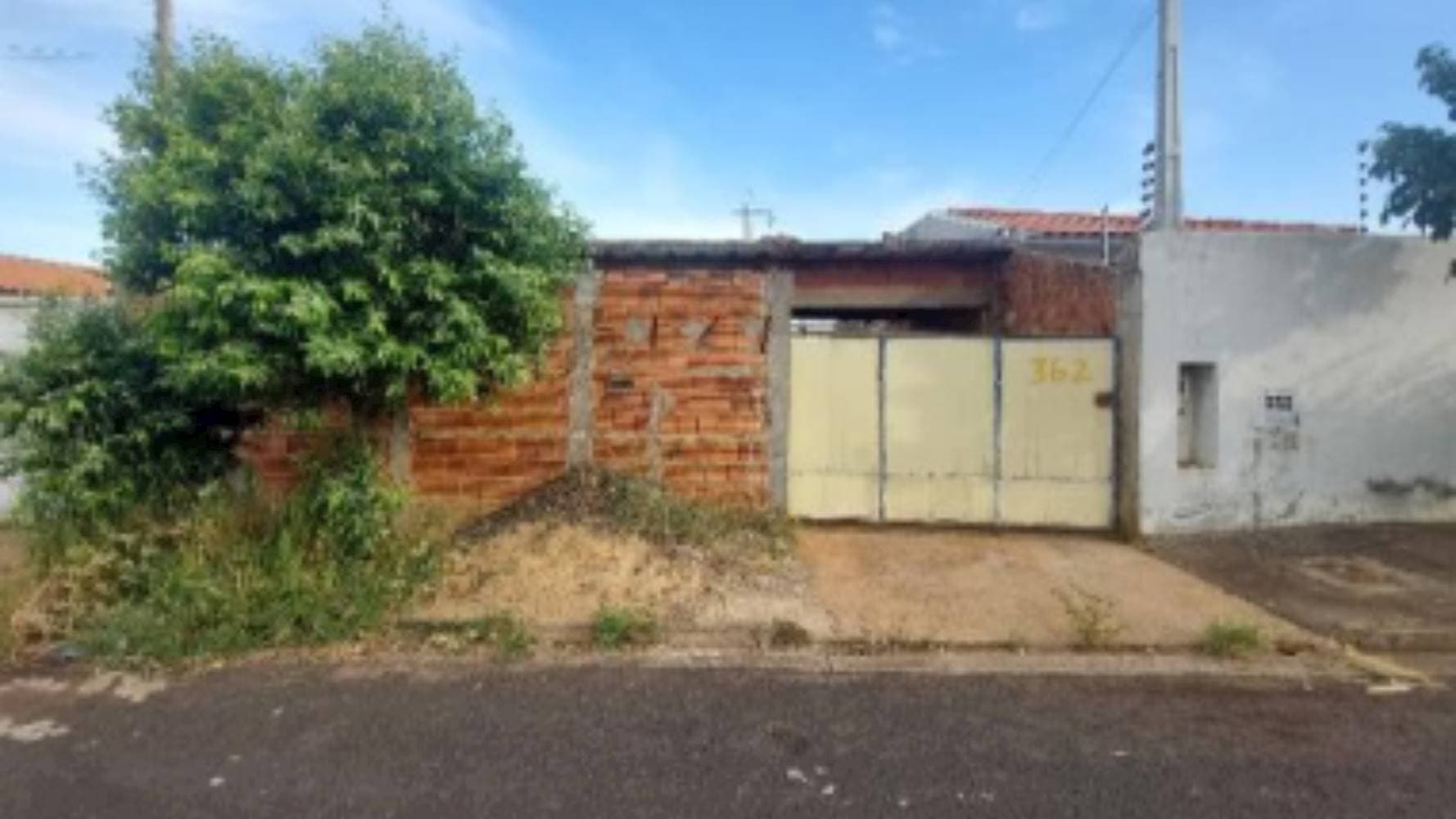 Foto 2 de 4: Terreno em leilão em São José do Rio Preto - SP — Imóvel no Jardim dos Buritis - São José do Rio Preto/SP
