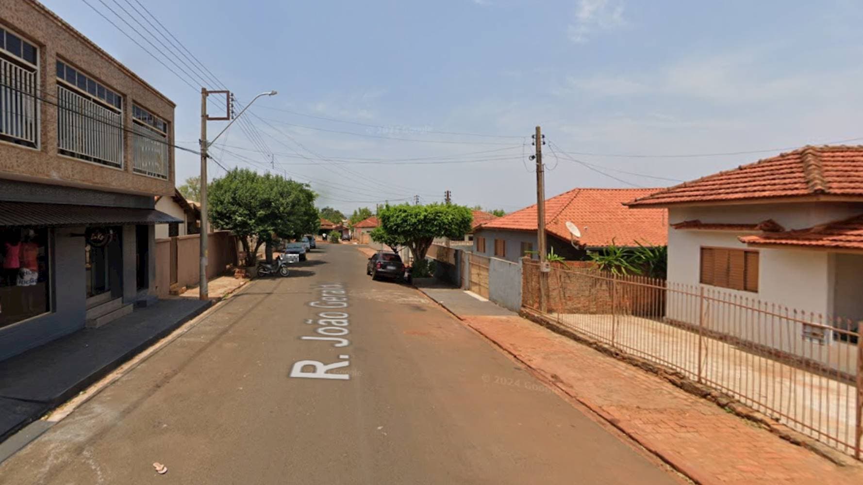 Foto 6 de 7: Casa em leilão em Chavantes - SP — Casa no Centro de Chavantes/SP