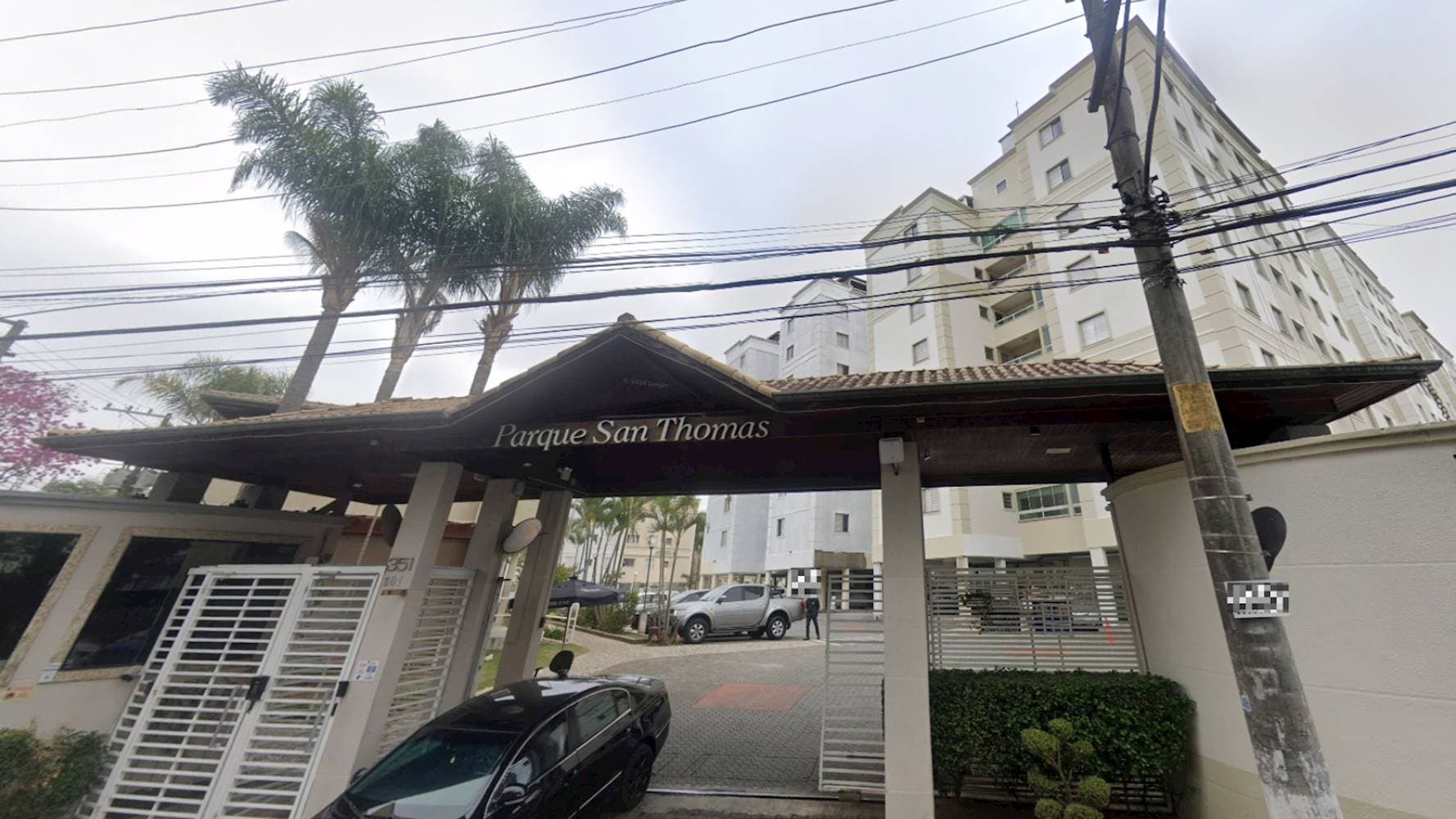 Foto 4 de 6: Apartamento em leilão em São Bernardo do Campo - SP — Apartamento Duplex no "Residencial Parque San Thomas" - Vila Paulicéia - São Bernardo do Campo/SP
