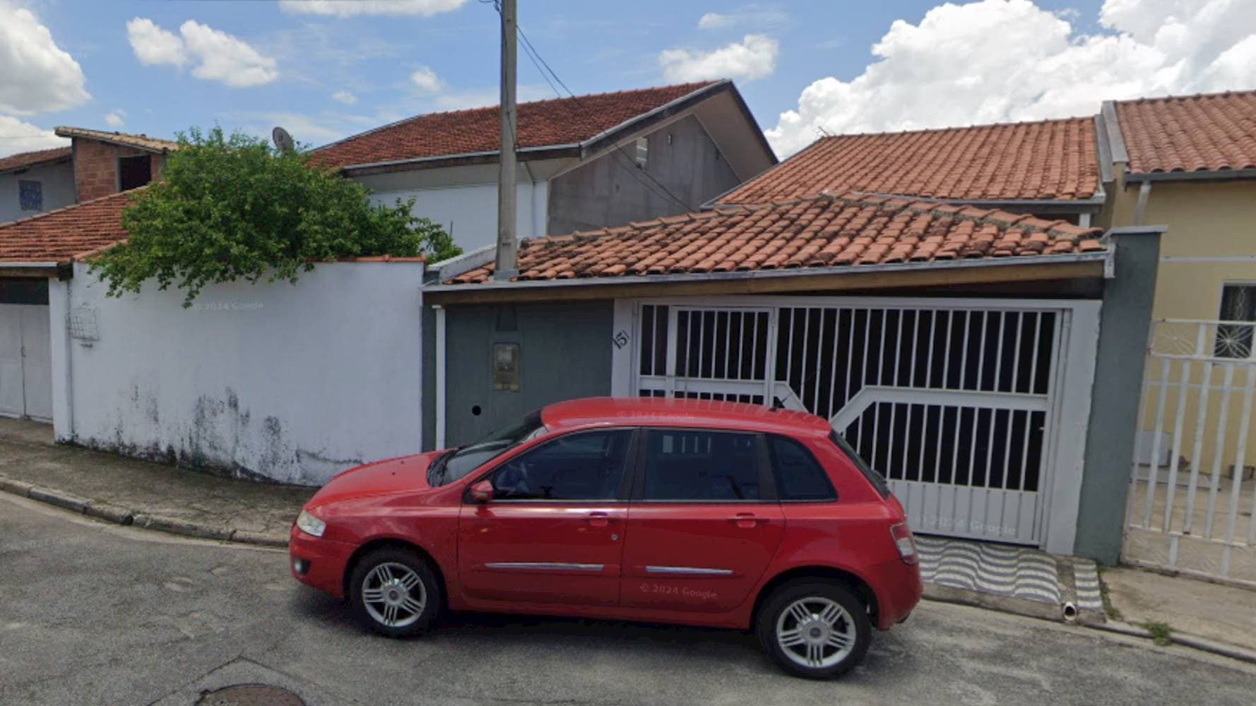 Foto 3 de 6: Casa em leilão em Taubaté - SP — Casa no Jardim Ana Rosa em Taubaté/SP