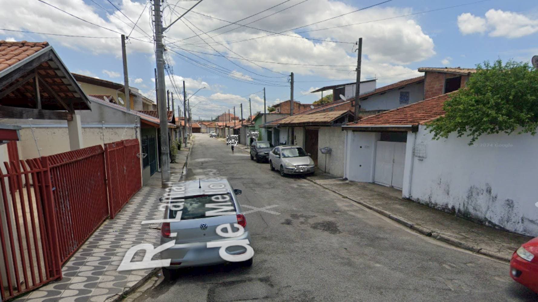 Foto 5 de 6: Casa em leilão em Taubaté - SP — Casa no Jardim Ana Rosa em Taubaté/SP