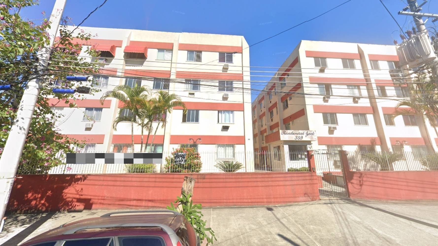Foto 2 de 6: Apartamento em leilão em Rio de Janeiro - RJ — Apartamento no "Condomínio Residencial Jace" - Colégio  - Rio de Janeiro/RJ