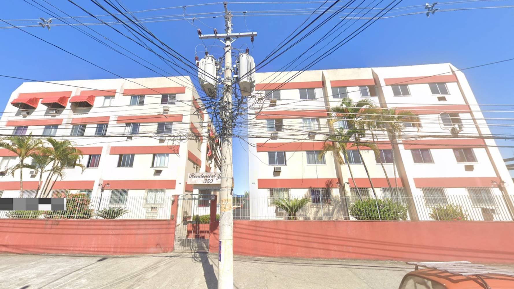 Foto 4 de 6: Apartamento em leilão em Rio de Janeiro - RJ — Apartamento no "Condomínio Residencial Jace" - Colégio  - Rio de Janeiro/RJ