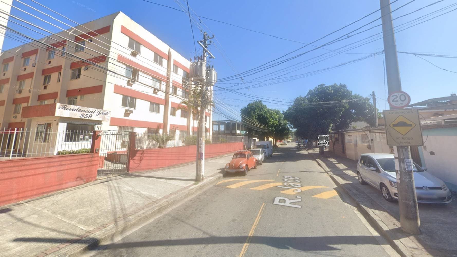 Foto 6 de 6: Apartamento em leilão em Rio de Janeiro - RJ — Apartamento no "Condomínio Residencial Jace" - Colégio  - Rio de Janeiro/RJ