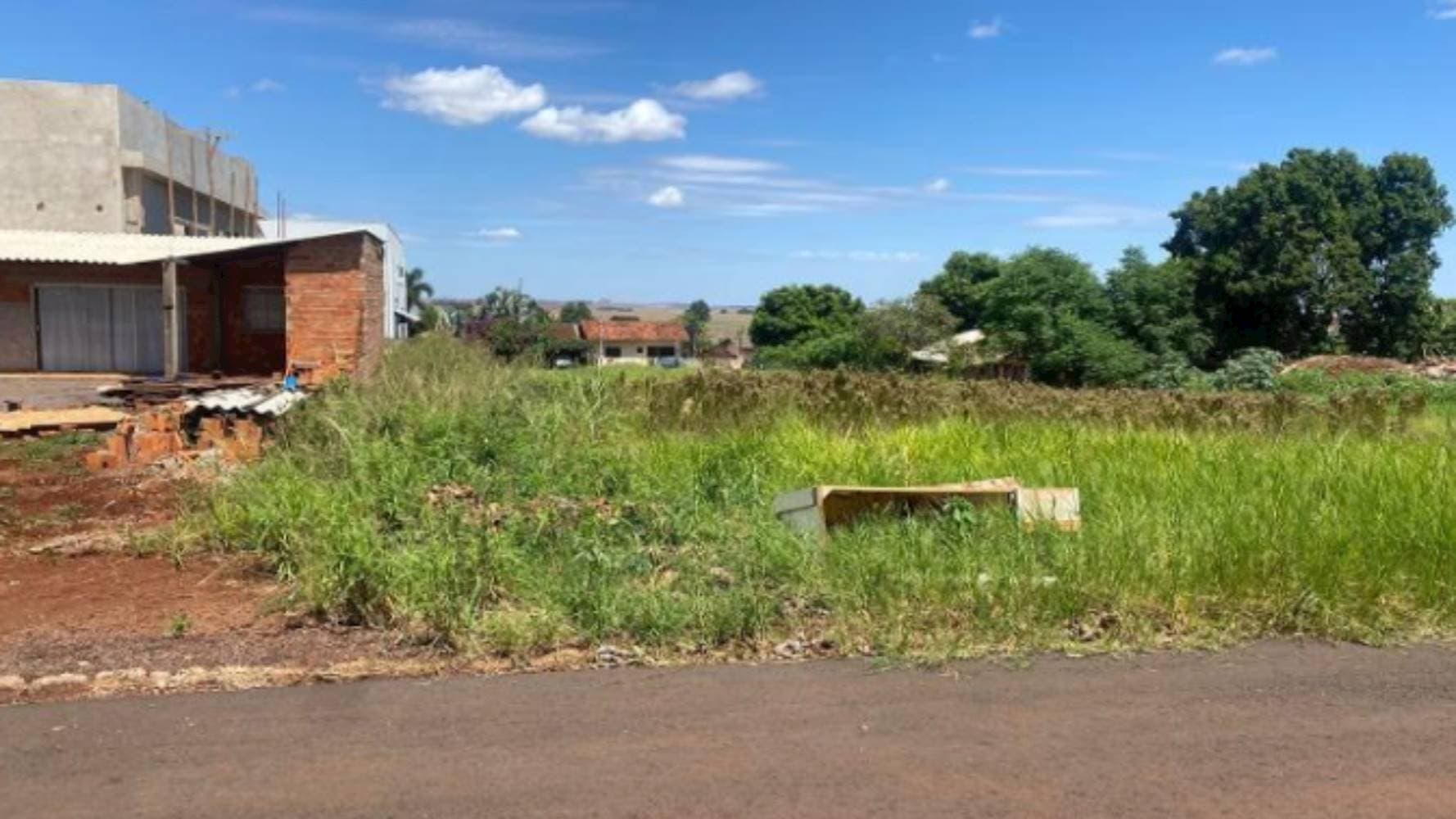 Foto 3 de 6: Terreno em leilão em Tupãssi - PR — Terreno no Centro em Tupãssi/PR