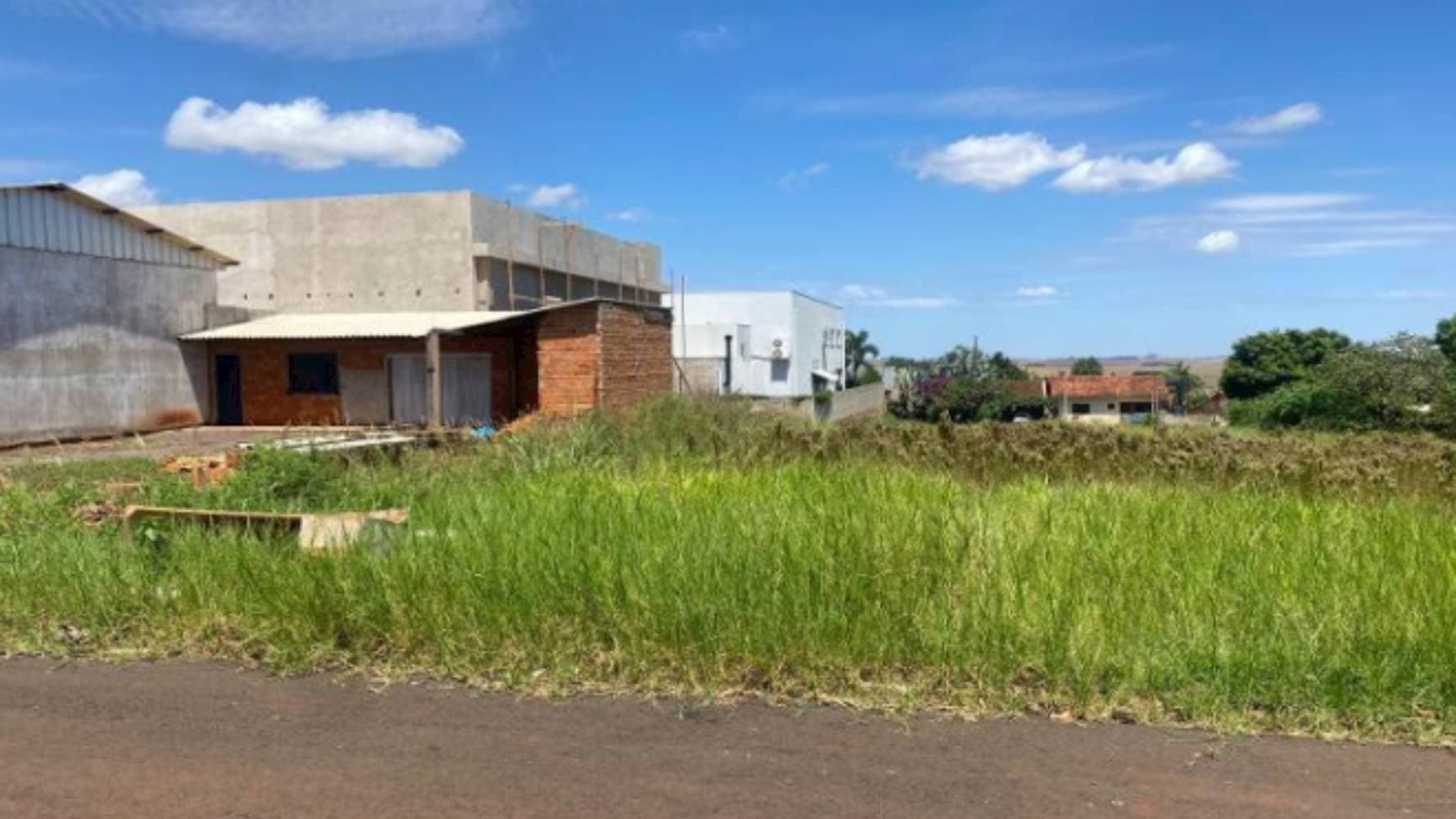Foto 4 de 6: Terreno em leilão em Tupãssi - PR — Terreno no Centro em Tupãssi/PR
