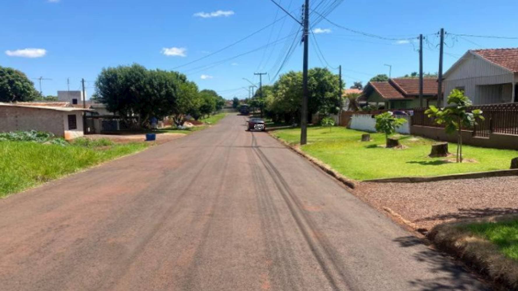 Foto 6 de 6: Terreno em leilão em Tupãssi - PR — Terreno no Centro em Tupãssi/PR