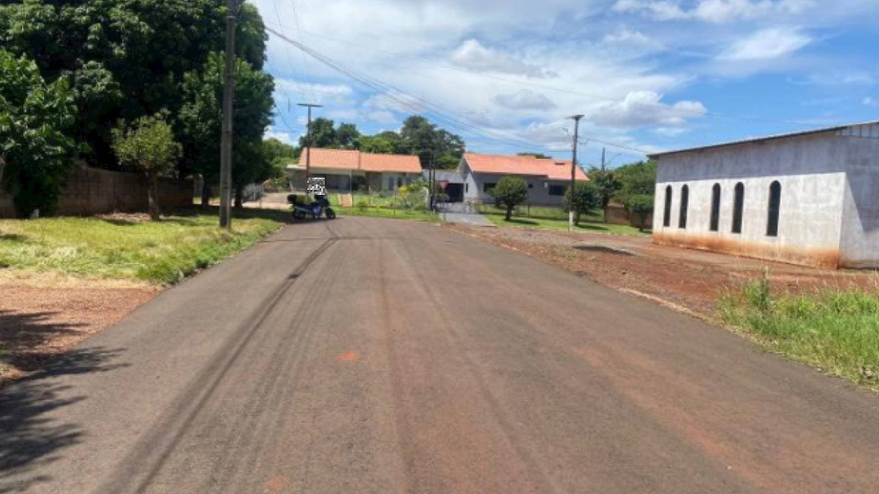 Foto 5 de 5: Terreno em leilão em Tupãssi - PR — Terreno no Centro em Tupãssi/PR