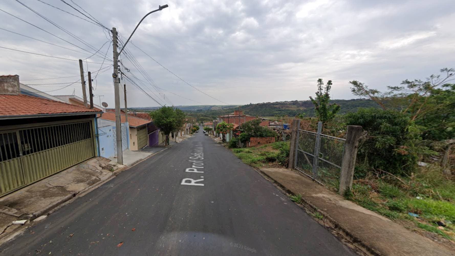 Foto 3 de 3: Casa em leilão em São Carlos - SP — Casa em Cidade Aracy - São Carlos/SP