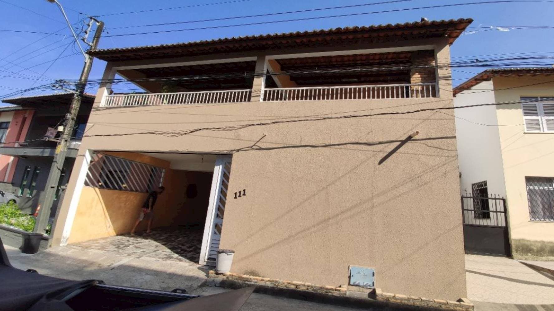 Foto 1 de 5: Casa em leilão em Fortaleza - CE — Casa em Antônio Bezerra - Fortaleza/CE