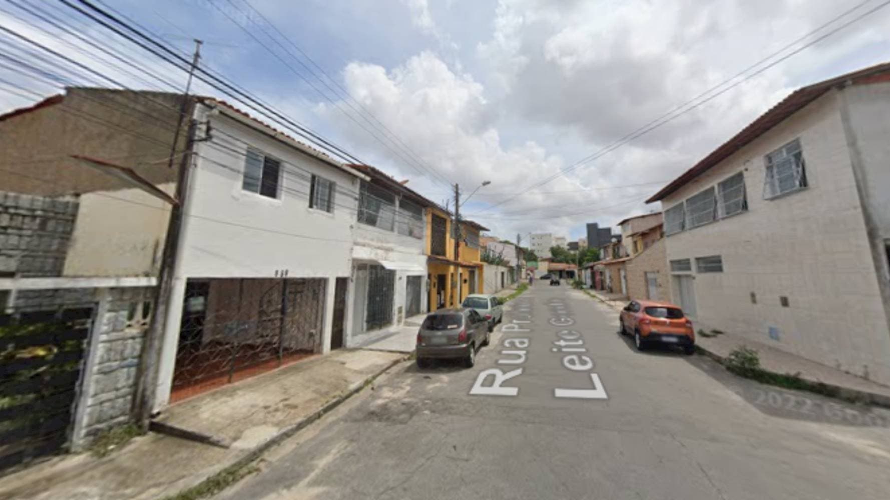 Foto 5 de 5: Casa em leilão em Fortaleza - CE — Casa em Antônio Bezerra - Fortaleza/CE