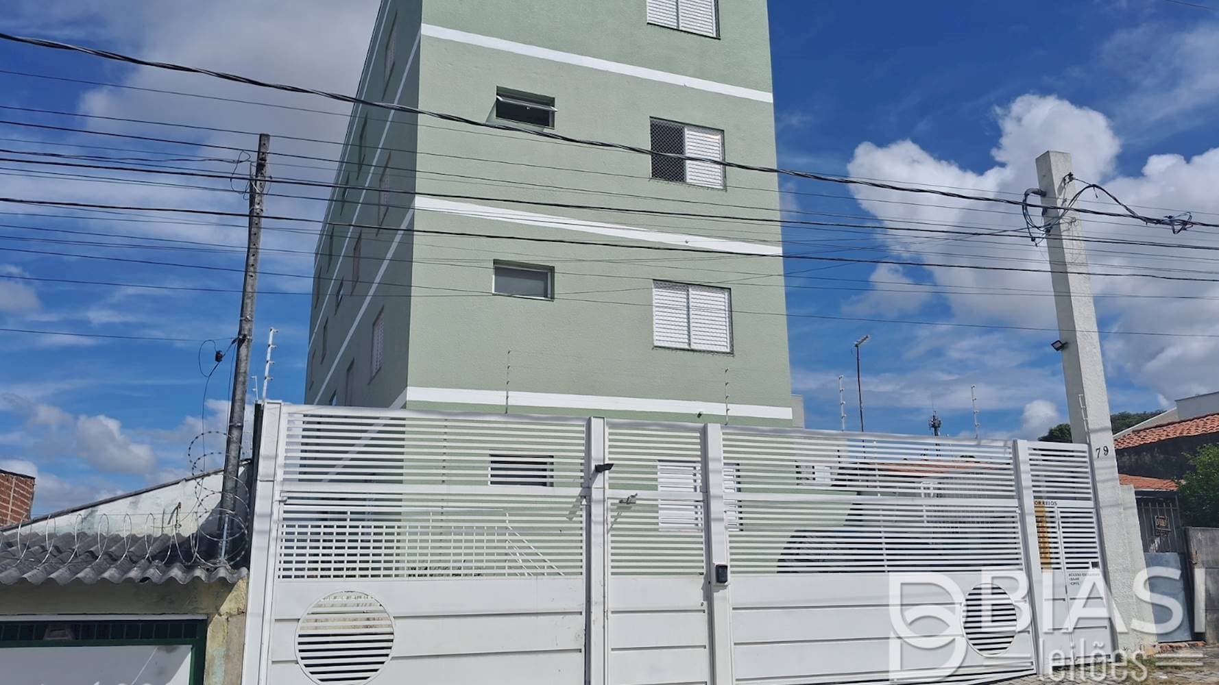 Foto 2 de 7: Apartamento em leilão em Sorocaba - SP — Apartamento no "Condomínio Residencial Zulmira" - Jardim Zulmira  - Sorocaba/SP
