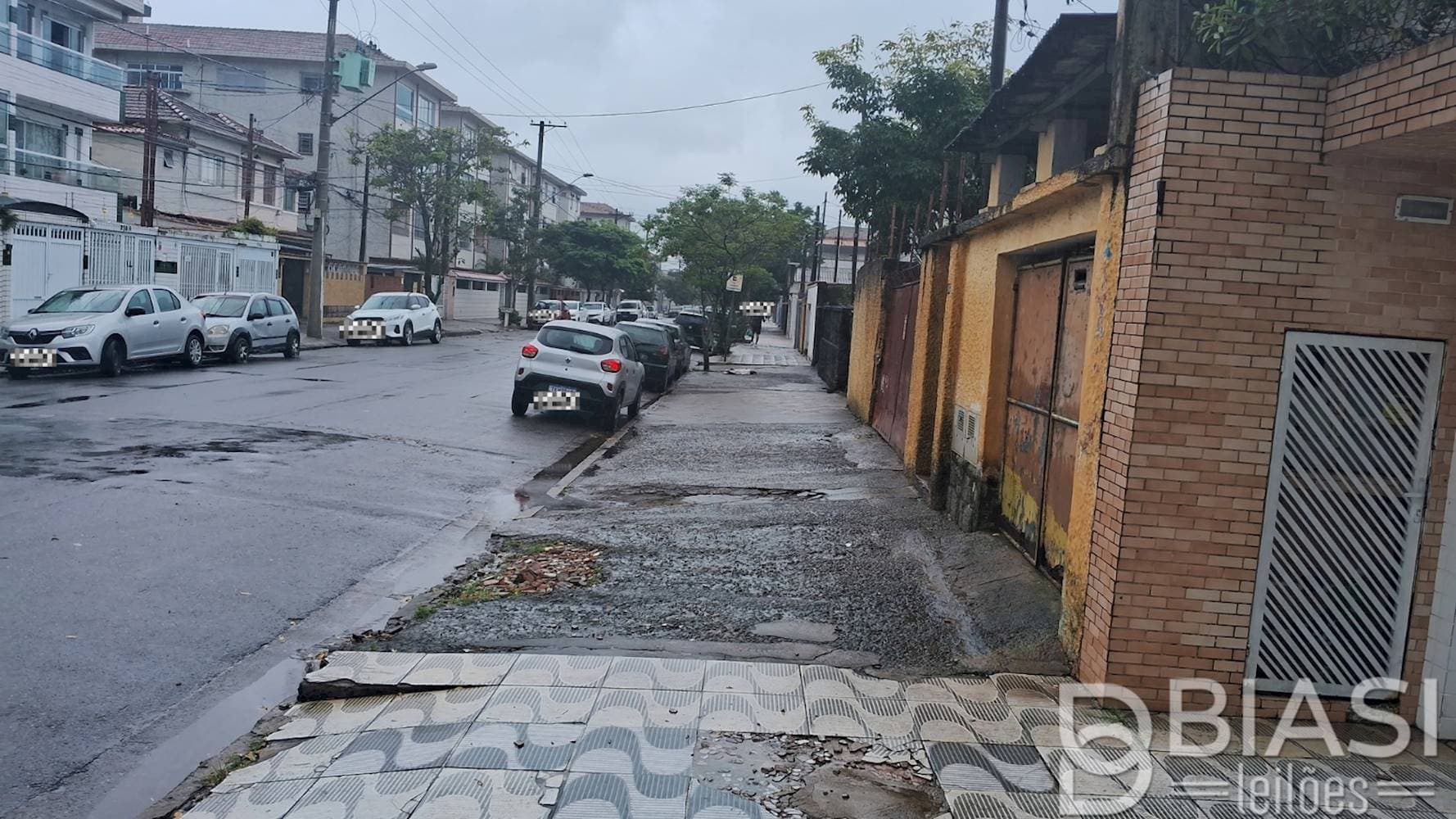 Foto 4 de 6: Casa em leilão em Santos - SP — Casa no Bairro Macuco em Santos/SP