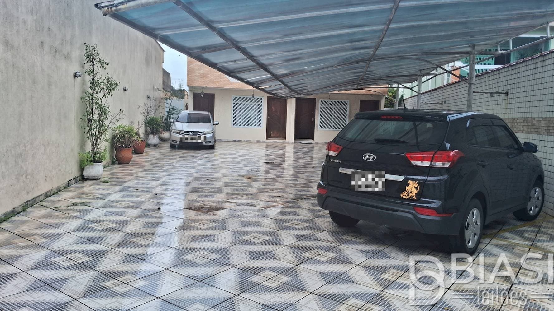 Foto 5 de 6: Casa em leilão em Santos - SP — Casa no Bairro Macuco em Santos/SP