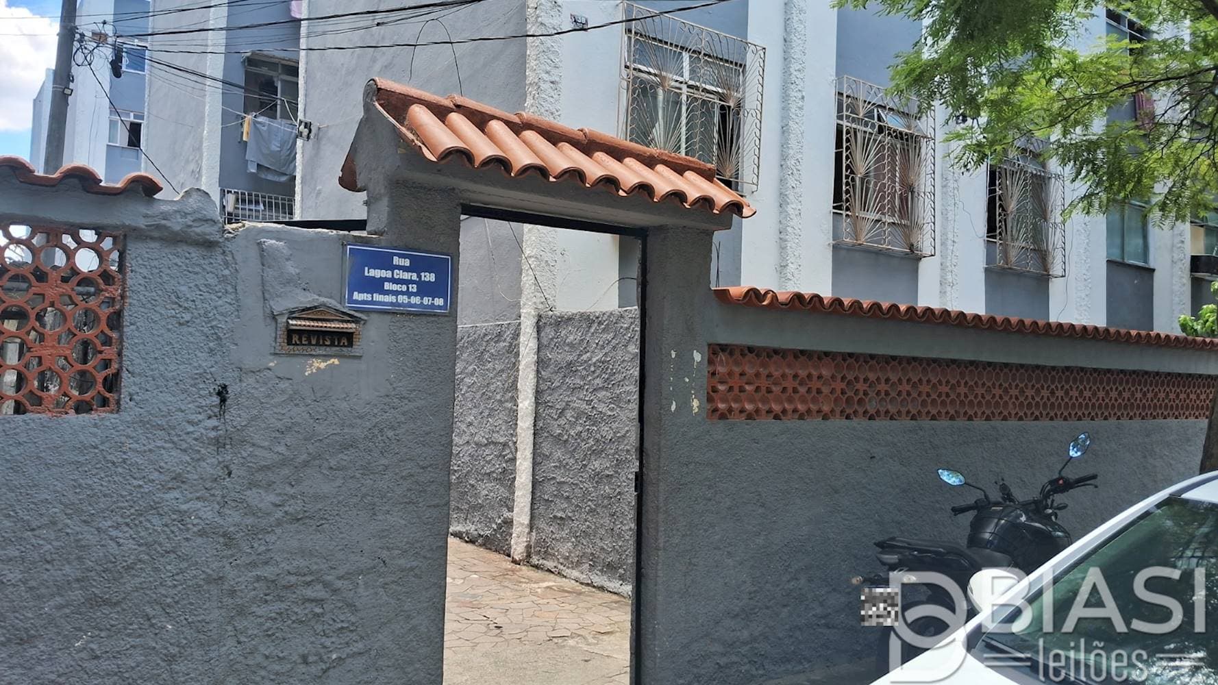 Foto 2 de 10: Apartamento em leilão em Rio de Janeiro - RJ — Apartamento em Inhaúma - Rio de Janeiro/RJ