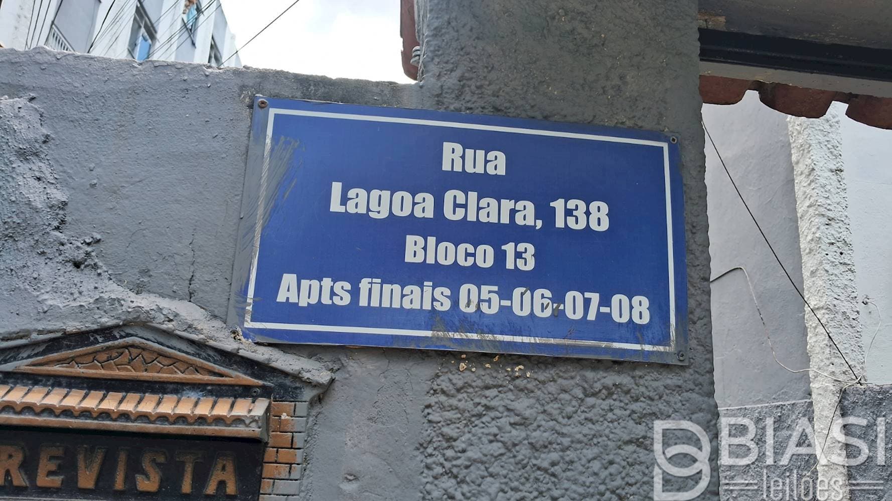 Foto 3 de 10: Apartamento em leilão em Rio de Janeiro - RJ — Apartamento em Inhaúma - Rio de Janeiro/RJ