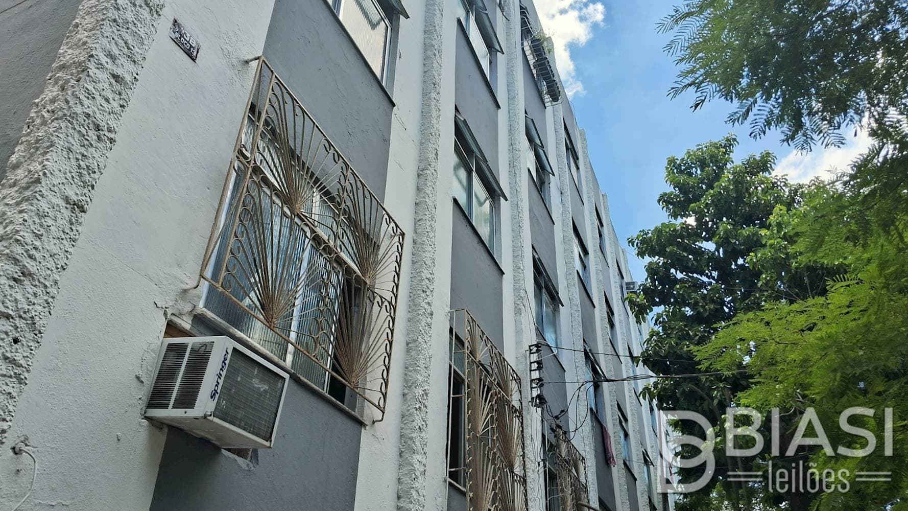 Foto 4 de 10: Apartamento em leilão em Rio de Janeiro - RJ — Apartamento em Inhaúma - Rio de Janeiro/RJ
