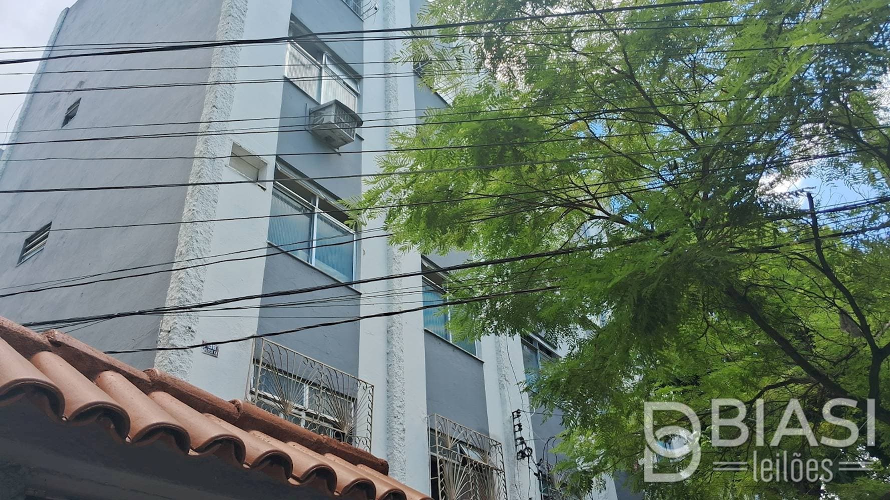 Foto 5 de 10: Apartamento em leilão em Rio de Janeiro - RJ — Apartamento em Inhaúma - Rio de Janeiro/RJ