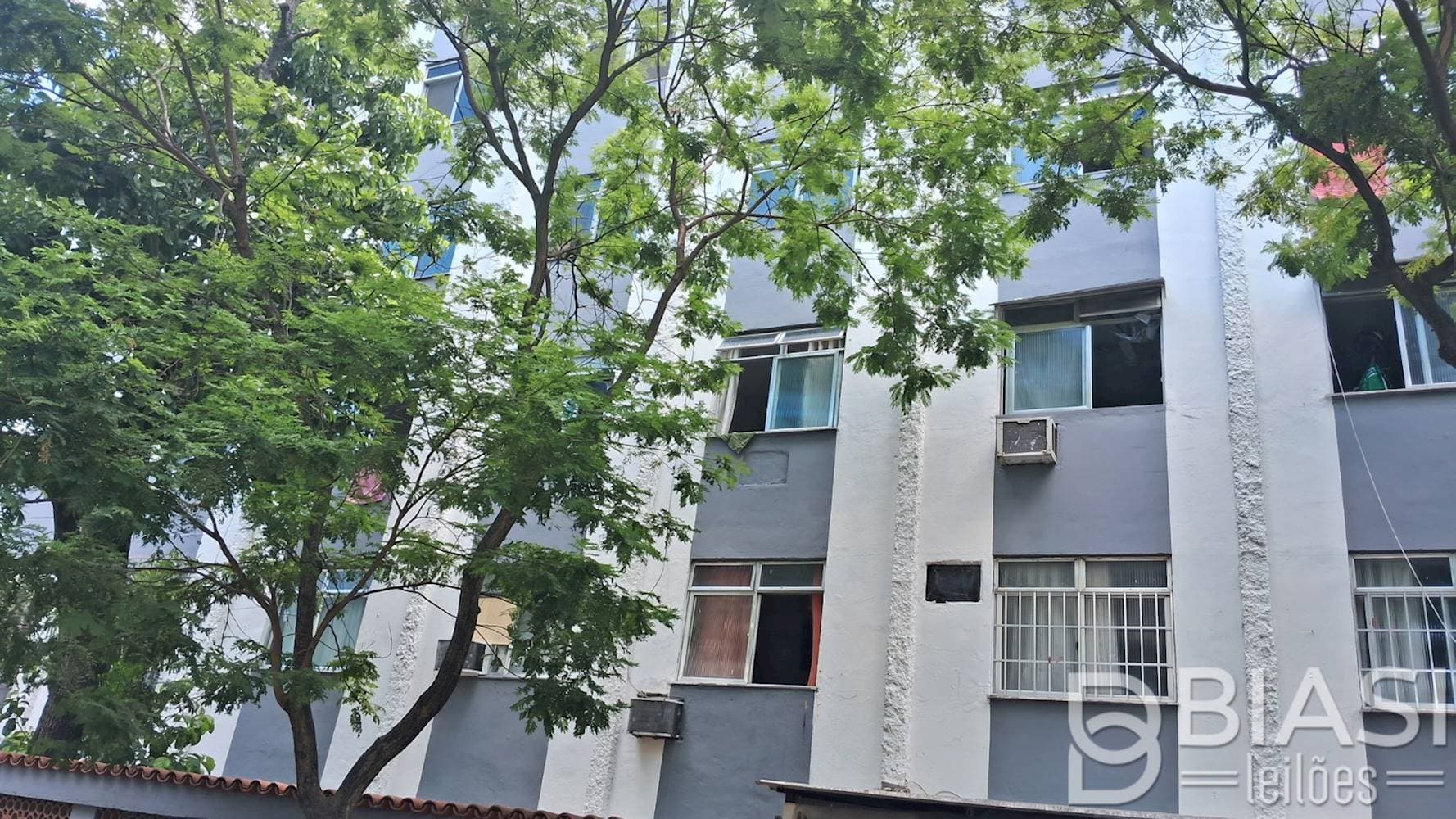 Foto 6 de 10: Apartamento em leilão em Rio de Janeiro - RJ — Apartamento em Inhaúma - Rio de Janeiro/RJ