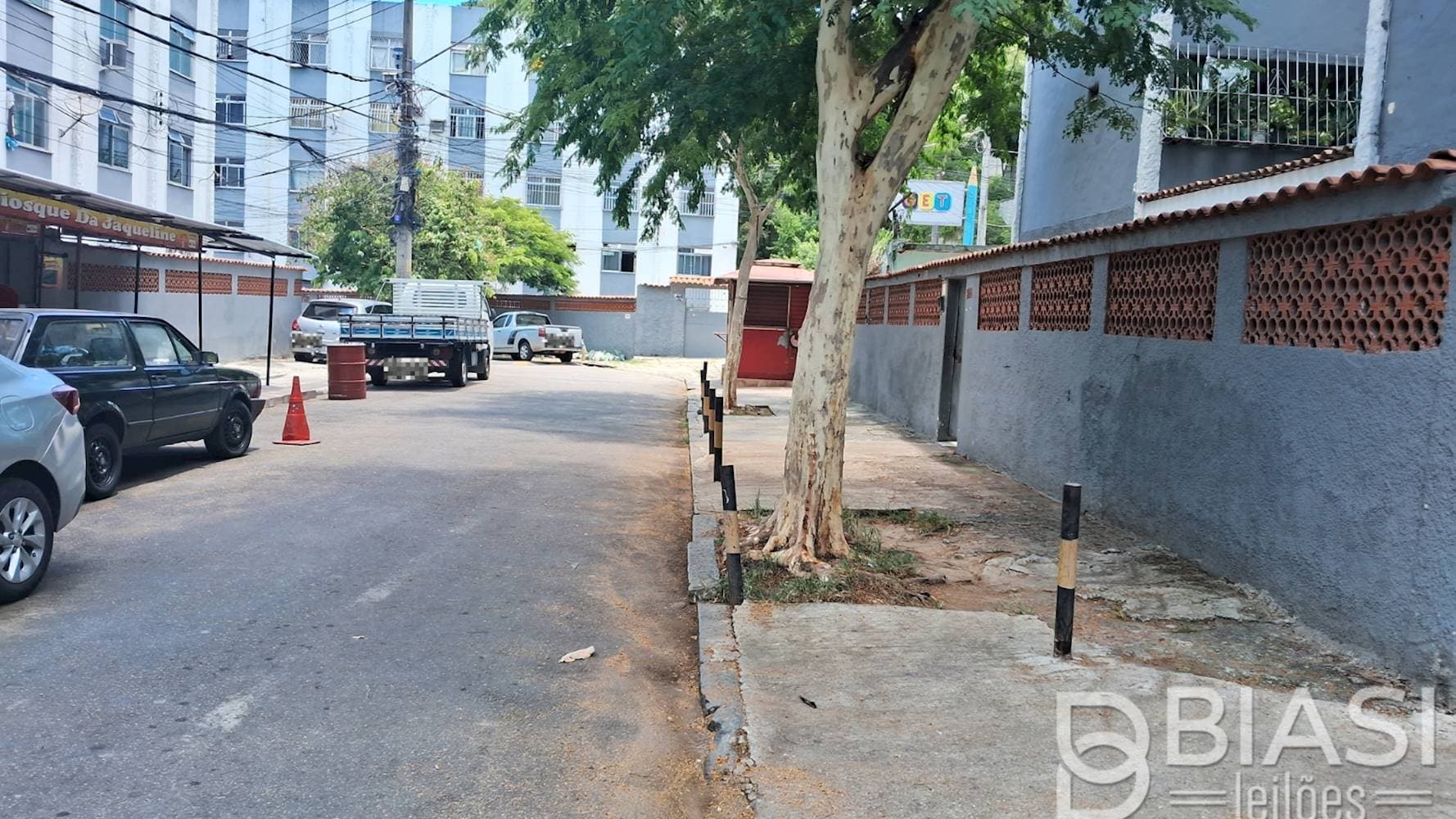 Foto 8 de 10: Apartamento em leilão em Rio de Janeiro - RJ — Apartamento em Inhaúma - Rio de Janeiro/RJ