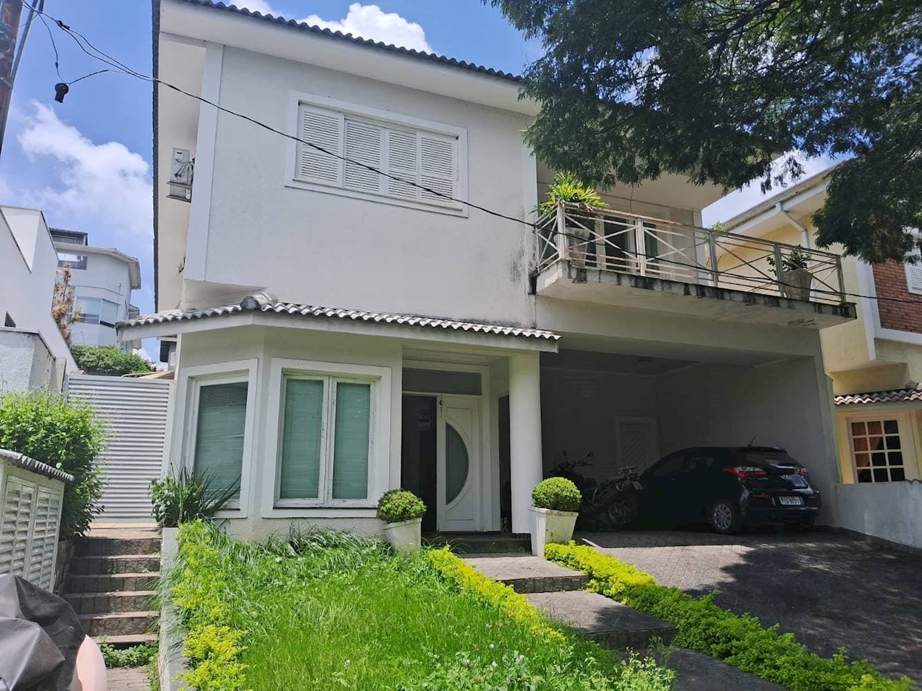 Foto 2 de 6: Casa em leilão em Santana de Parnaíba - SP — Casa no "Residencial 04" - Alphaville – Santana de Parnaíba/SP