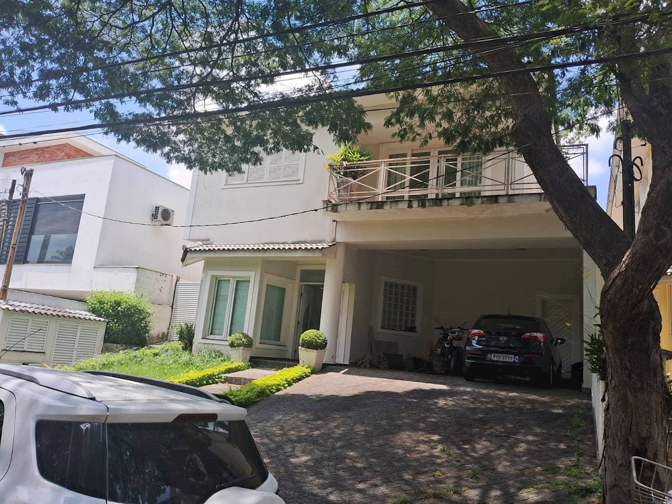 Foto 3 de 6: Casa em leilão em Santana de Parnaíba - SP — Casa no "Residencial 04" - Alphaville – Santana de Parnaíba/SP