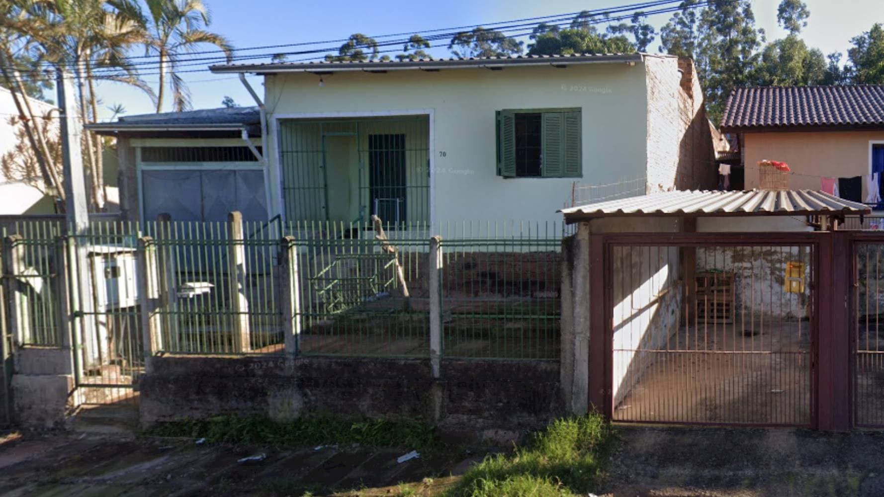 Foto 4 de 6: Casa em leilão em Cachoeirinha - RS — Casa no Jardim do Bosque em Cachoeirinha/RS