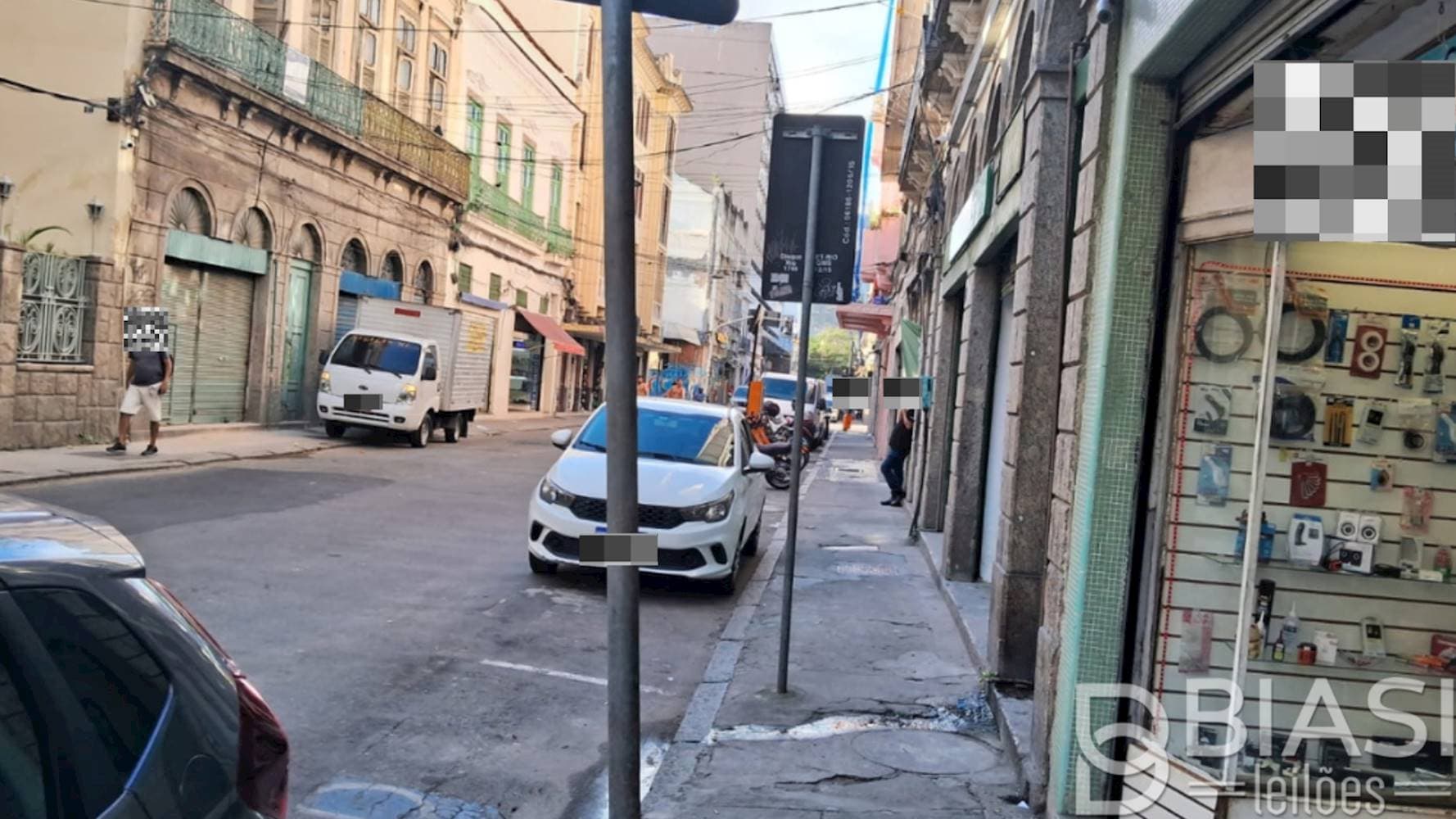 Foto 3 de 10: Comercial em leilão em Rio de Janeiro - RJ — Sala Comercial no Centro do Rio de Janeiro/RJ