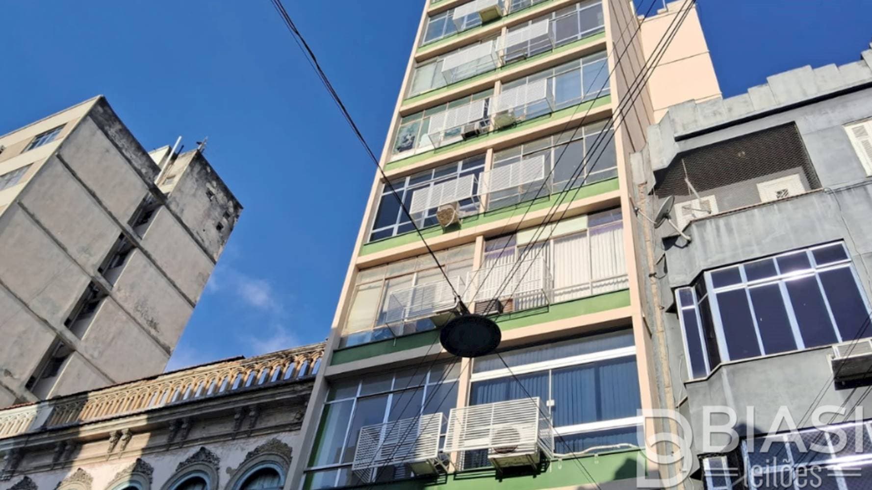 Foto 5 de 10: Comercial em leilão em Rio de Janeiro - RJ — Sala Comercial no Centro do Rio de Janeiro/RJ