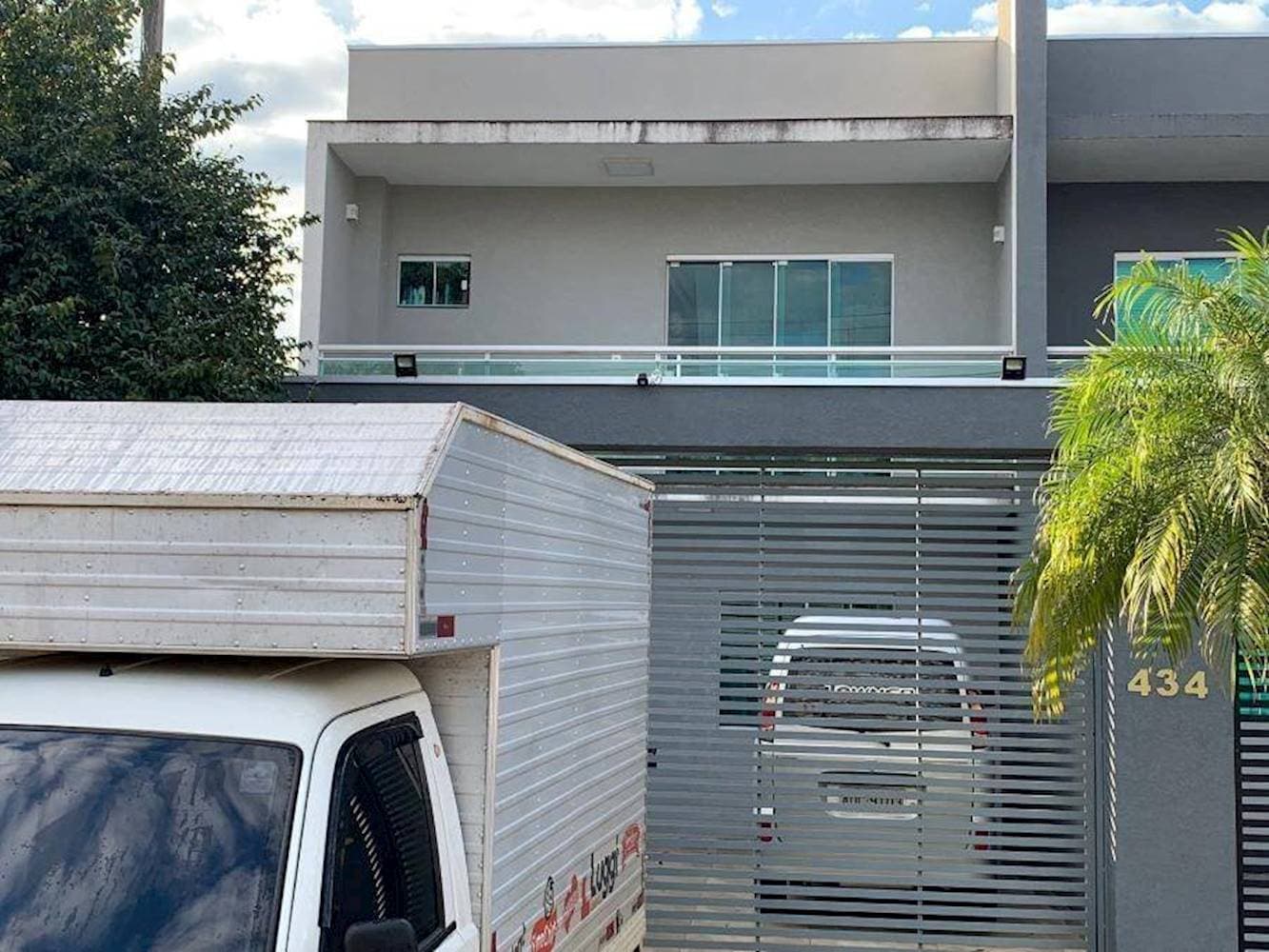 Foto 2 de 13: Casa em leilão em Cascavel - PR — Casa em Santa Cruz - Cascavel/PR