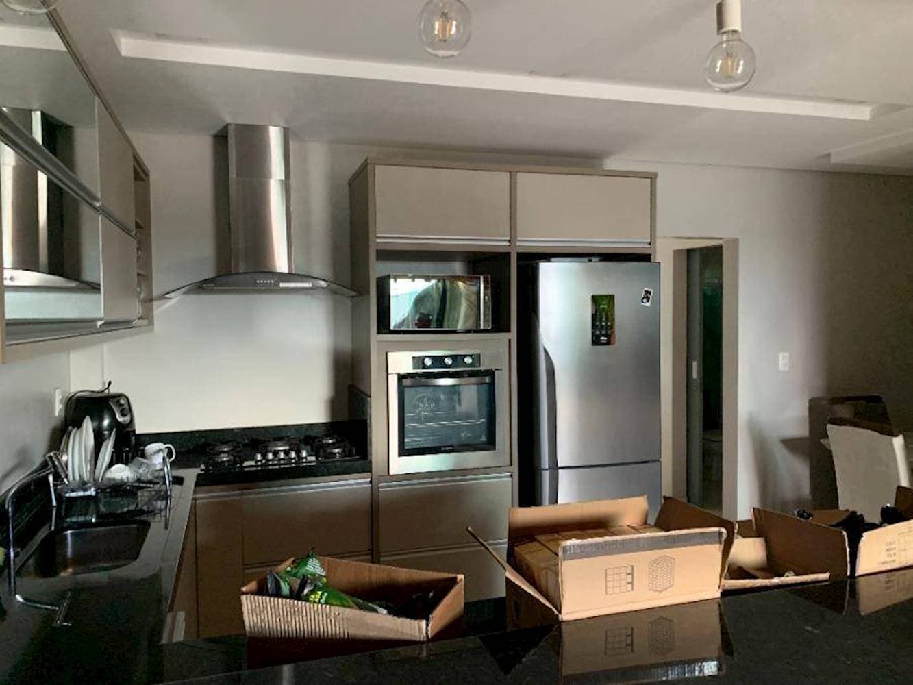 Foto 5 de 13: Casa em leilão em Cascavel - PR — Casa em Santa Cruz - Cascavel/PR