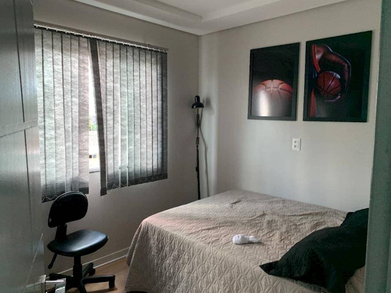 Foto 9 de 13: Casa em leilão em Cascavel - PR — Casa em Santa Cruz - Cascavel/PR