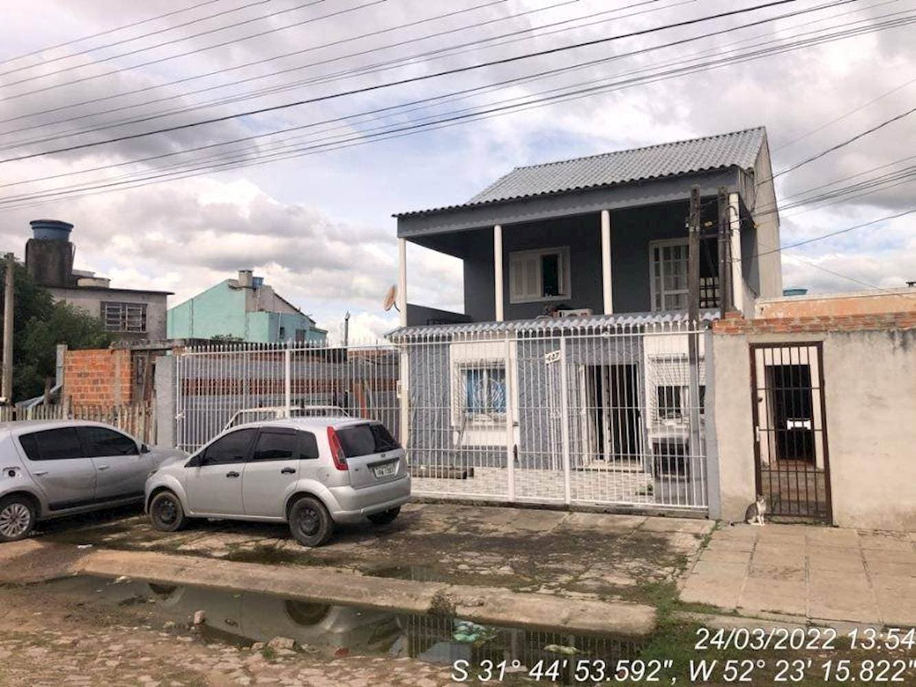 Foto 3 de 20: Casa em leilão em Pelotas - RS — Casa em Fragata - Pelotas/RS