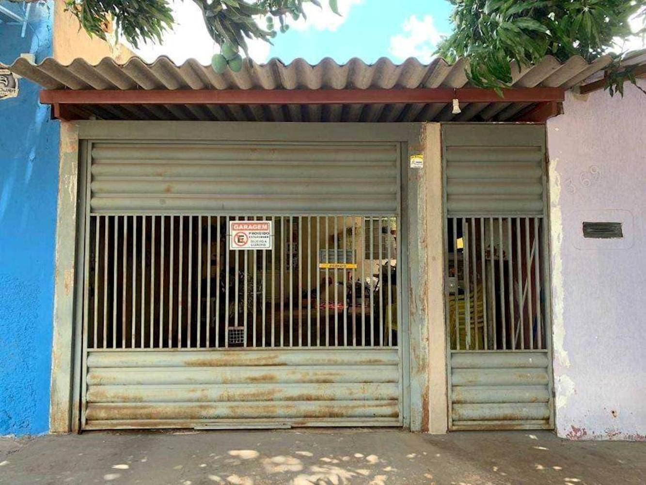 Foto 1 de 16: Casa em leilão em Campo Grande - MS — Casa em Panorama - Campo Grande/MS