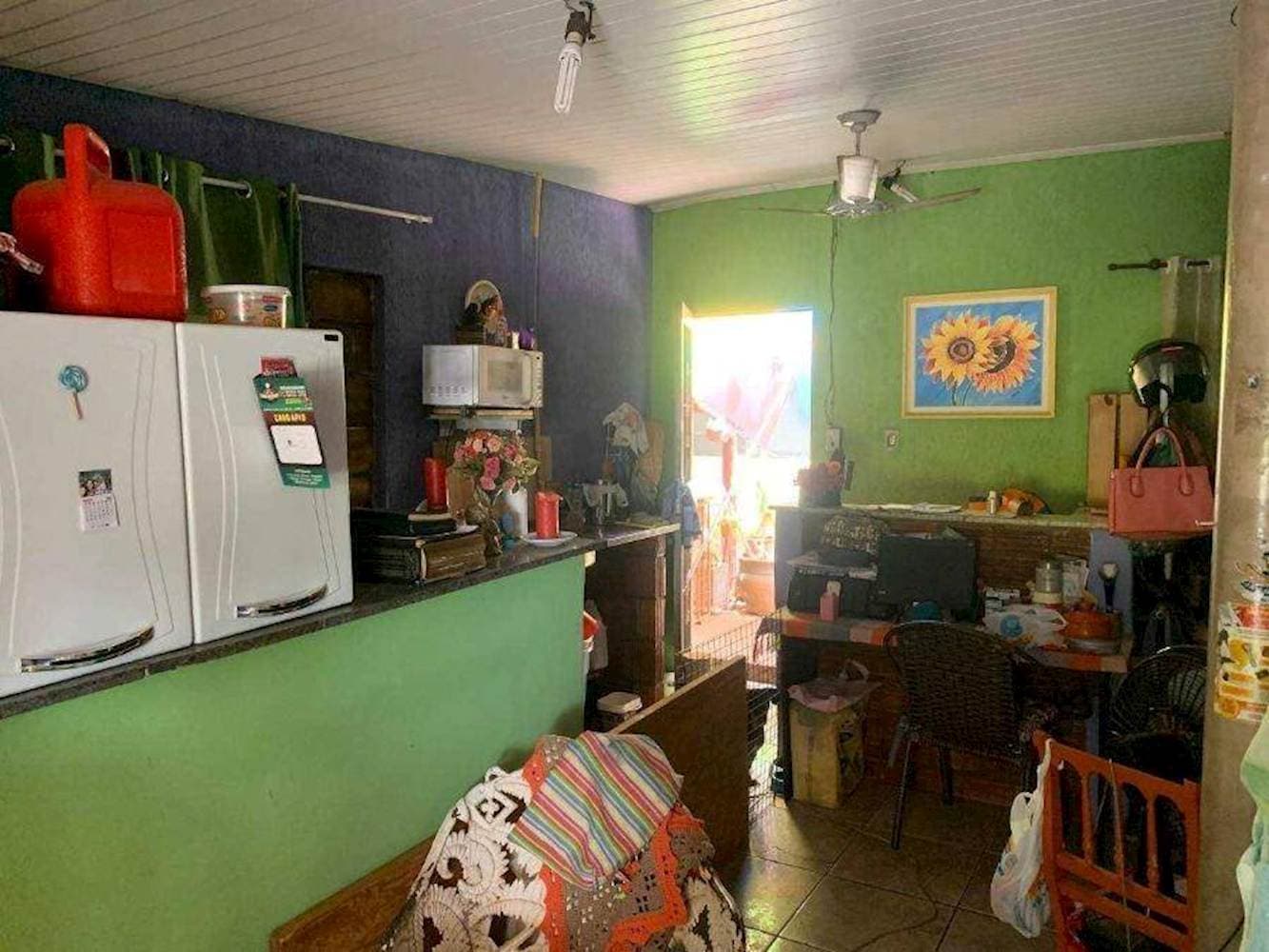 Foto 7 de 16: Casa em leilão em Campo Grande - MS — Casa em Panorama - Campo Grande/MS