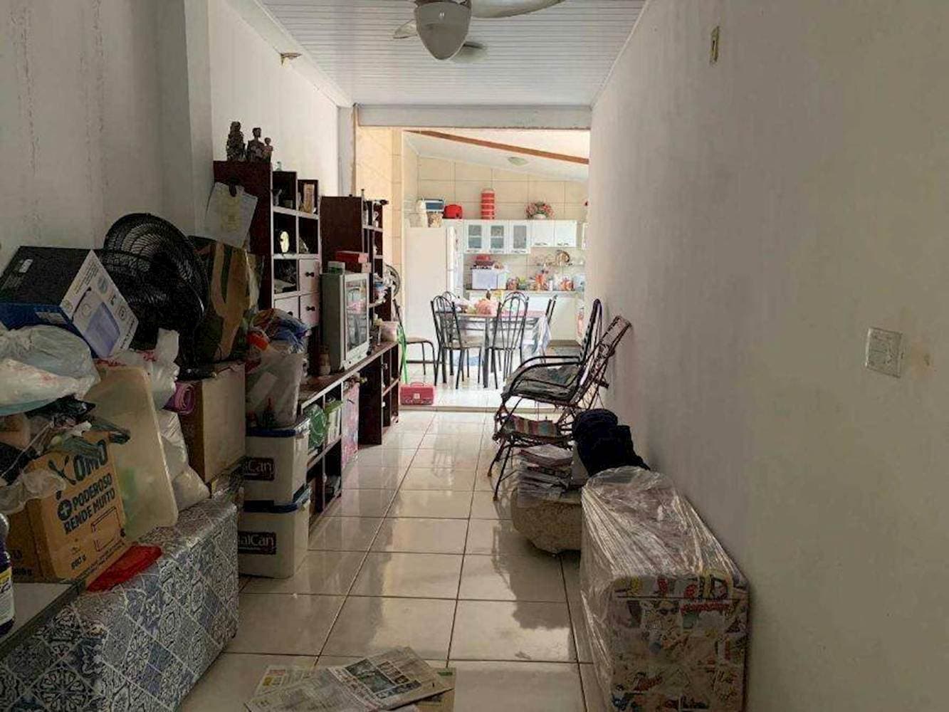 Foto 16 de 16: Casa em leilão em Campo Grande - MS — Casa em Panorama - Campo Grande/MS
