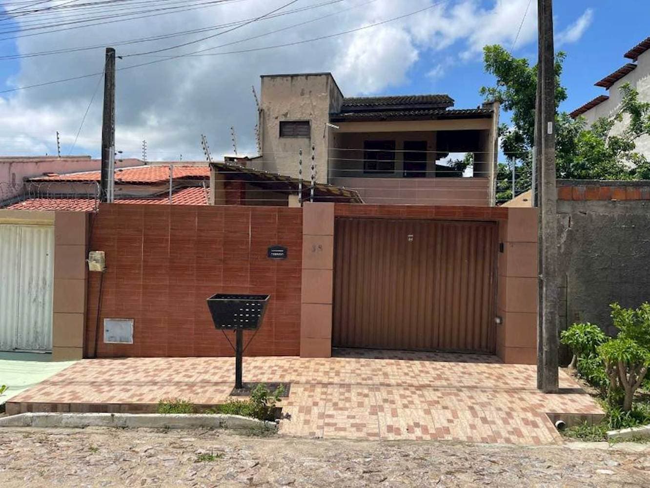 Foto 1 de 4: Casa em leilão em Aquiraz - CE — Casa, Padrão, 0 vaga(s) de garagem