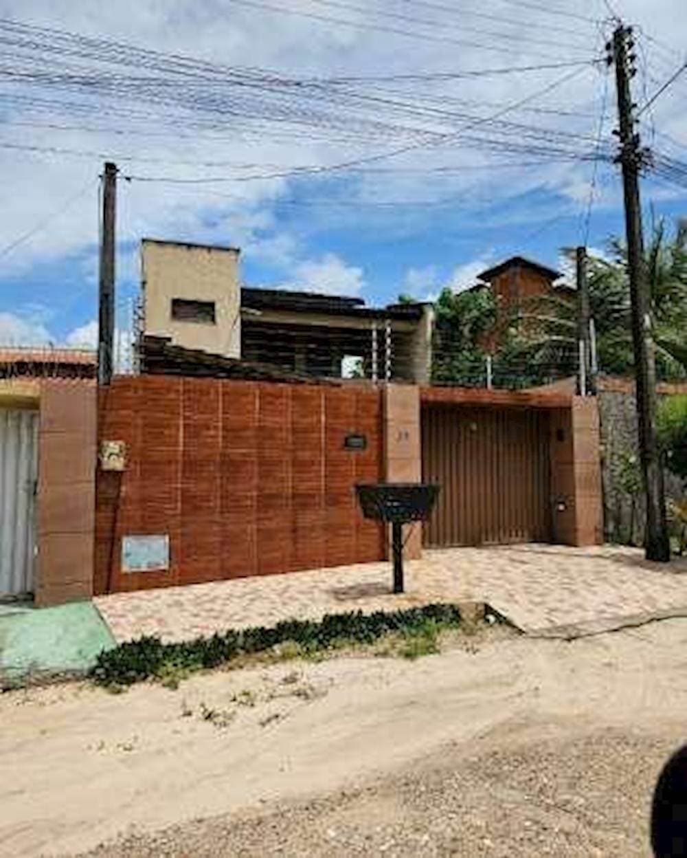 Foto 3 de 4: Casa em leilão em Aquiraz - CE — Casa, Padrão, 0 vaga(s) de garagem