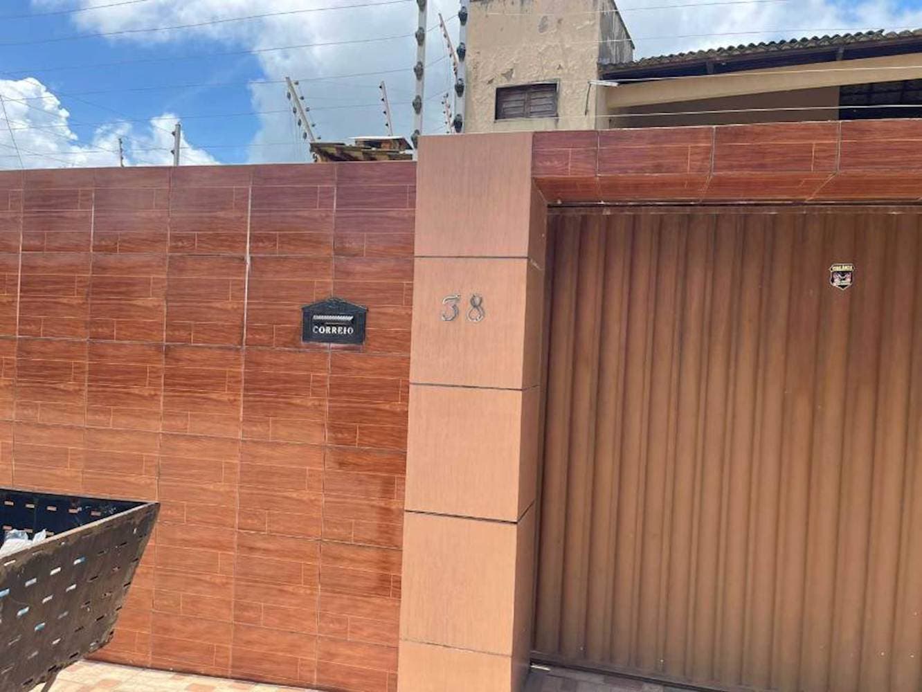 Foto 4 de 4: Casa em leilão em Aquiraz - CE — Casa, Padrão, 0 vaga(s) de garagem