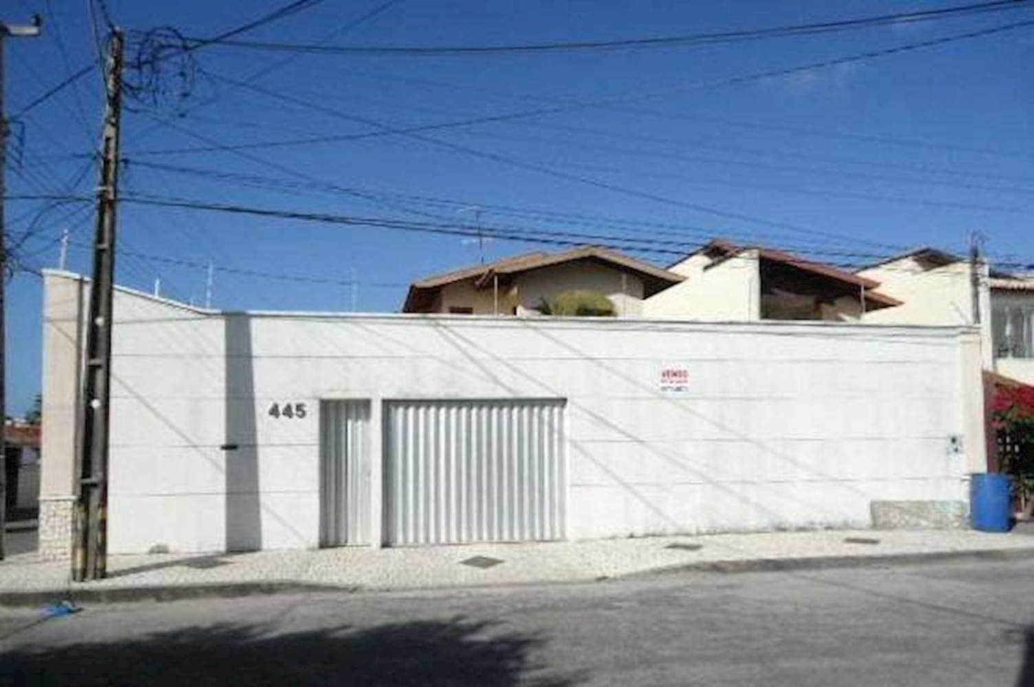 Foto 1 de 16: Casa em leilão em Fortaleza - CE — Casa, Padrão, 0 vaga(s) de garagem