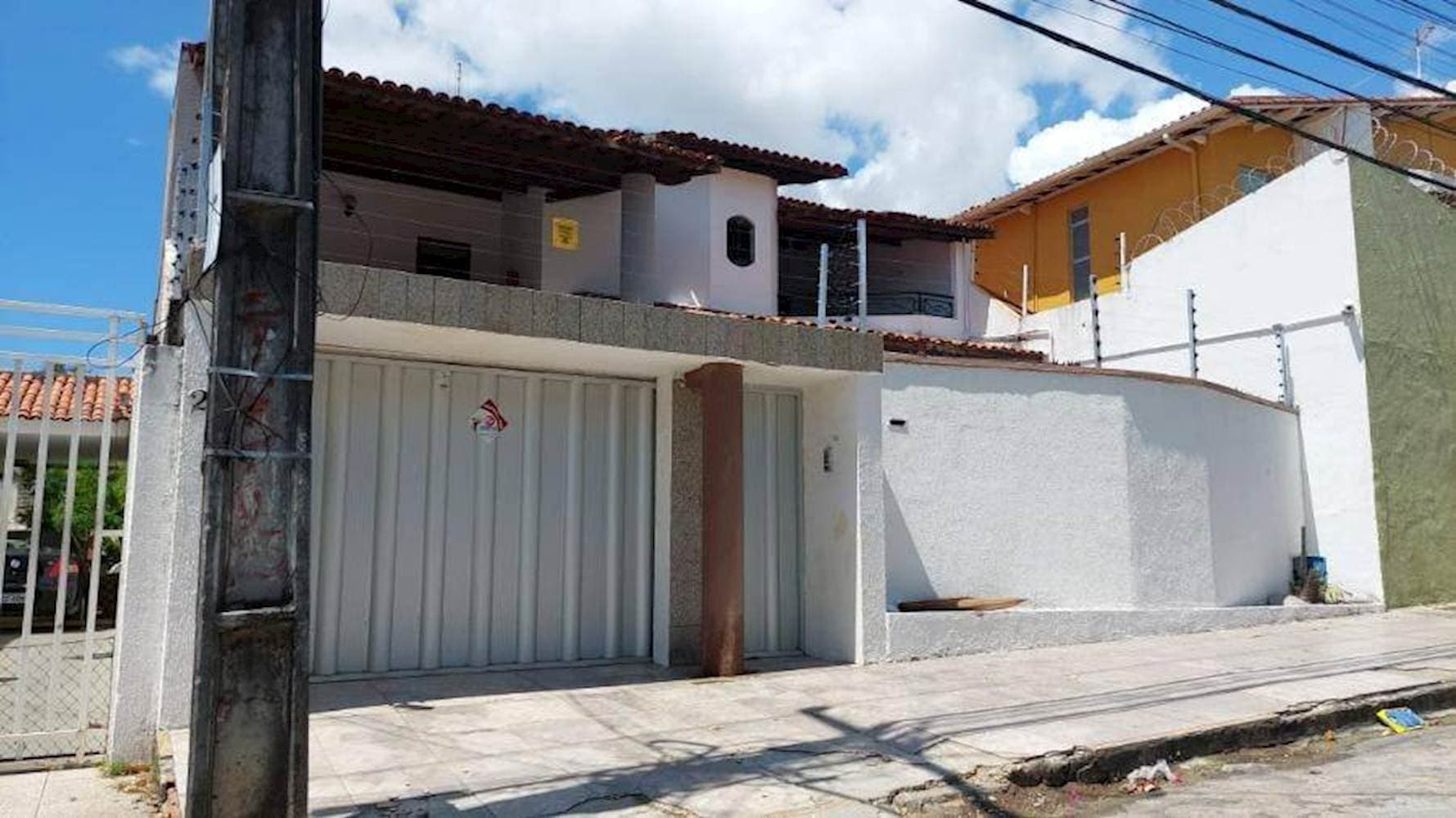 Foto 2 de 16: Casa em leilão em Fortaleza - CE — Casa, Padrão, 0 vaga(s) de garagem